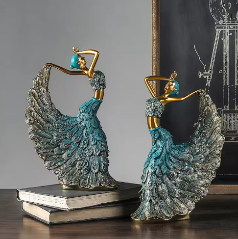 Celeste Dance | Elegante Tanzfigur
