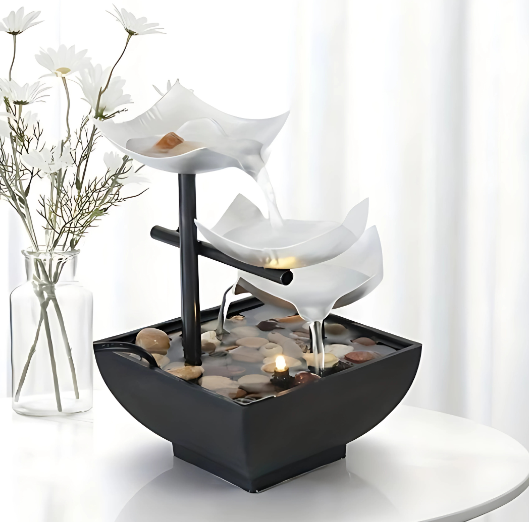 ZenQuelle | Deko-Brunnen
