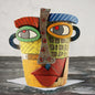 Zanubi | Designer Blumentopf
