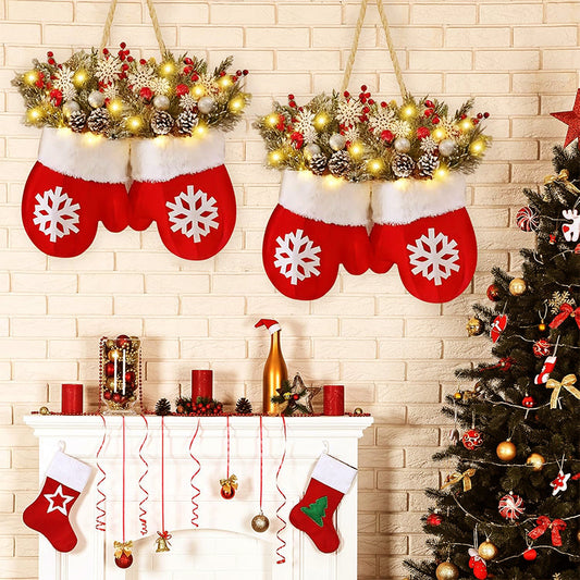 Kreative Weihnachtsidee