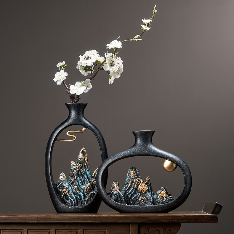 Yue | Designer Vase