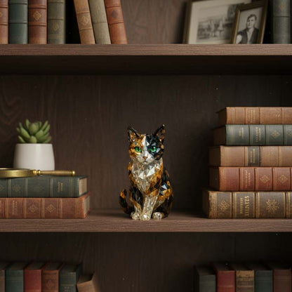 Kristallkatzen Adventskalender 2025