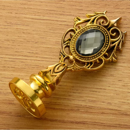 Schreibset im Vintage-Stil