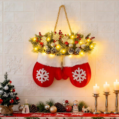 Kreative Weihnachtsidee