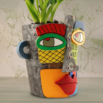 Zanubi | Designer Blumentopf