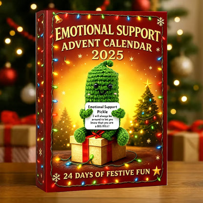 Emotional Support Adventskalender 2025