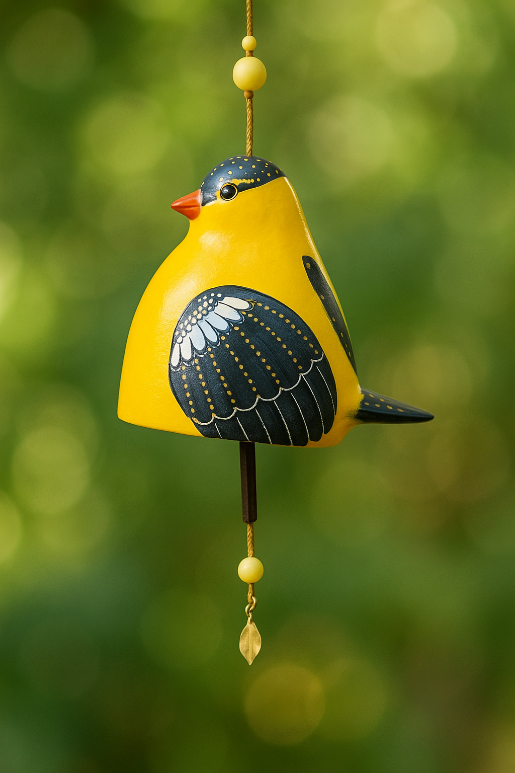 Luftli | Vogelklang-Glocke