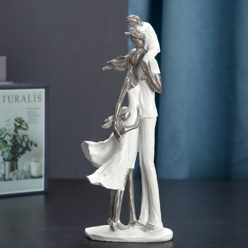 Famillia | Skulptur