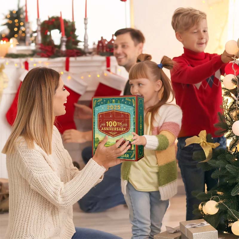 100-jährigen Jubiläum der Traktoren-Geschichte