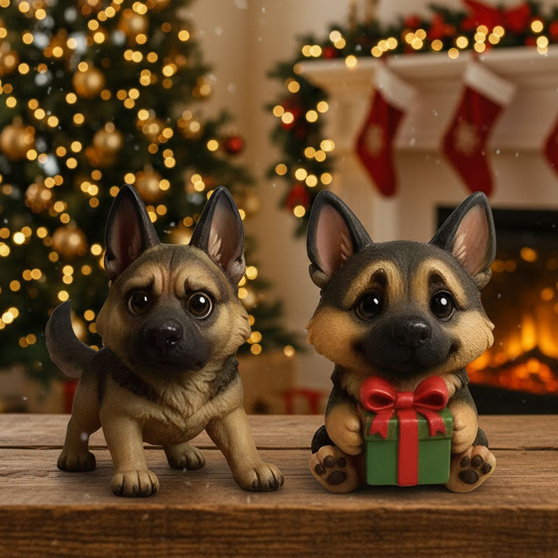 German Shepherd Advent Calender 2025