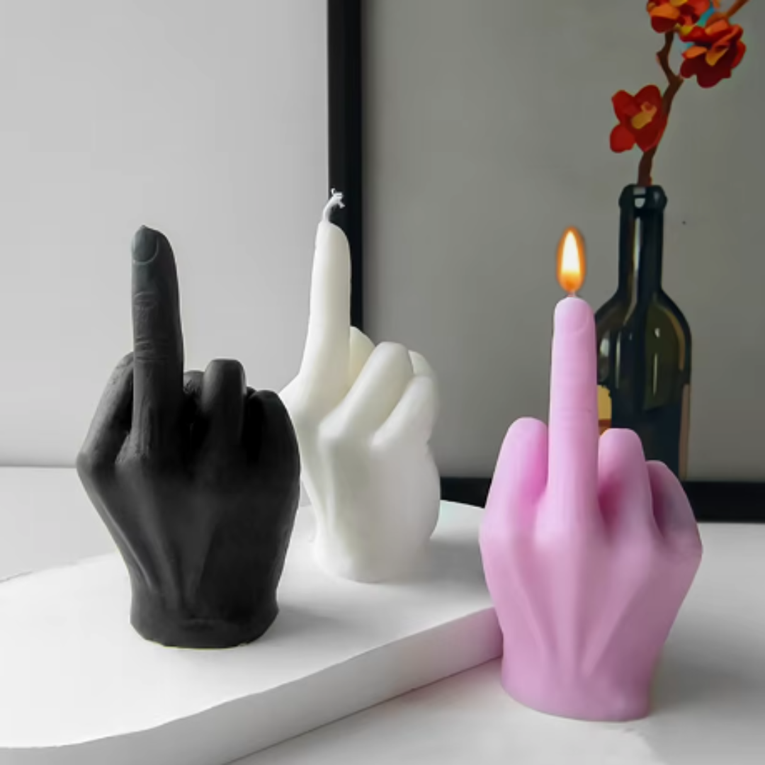 Freche Flamme | Kerzen