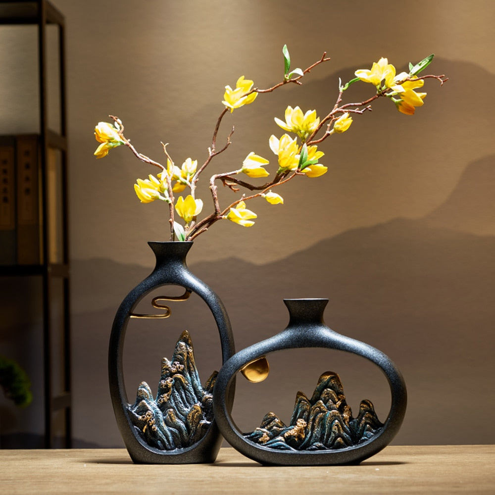 Yue | Designer Vase