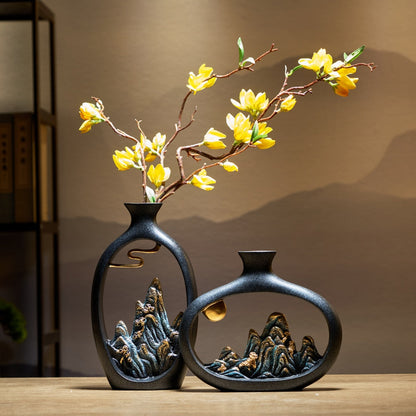 Yue | Designer Vase