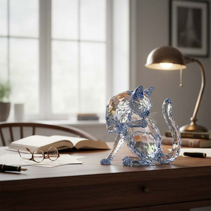 Kristallkatzen Adventskalender 2025