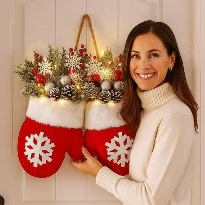 Kreative Weihnachtsidee