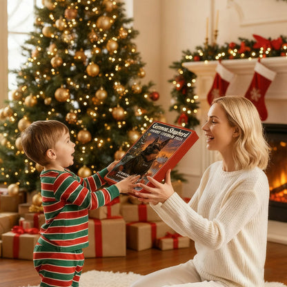 German Shepherd Advent Calender 2025