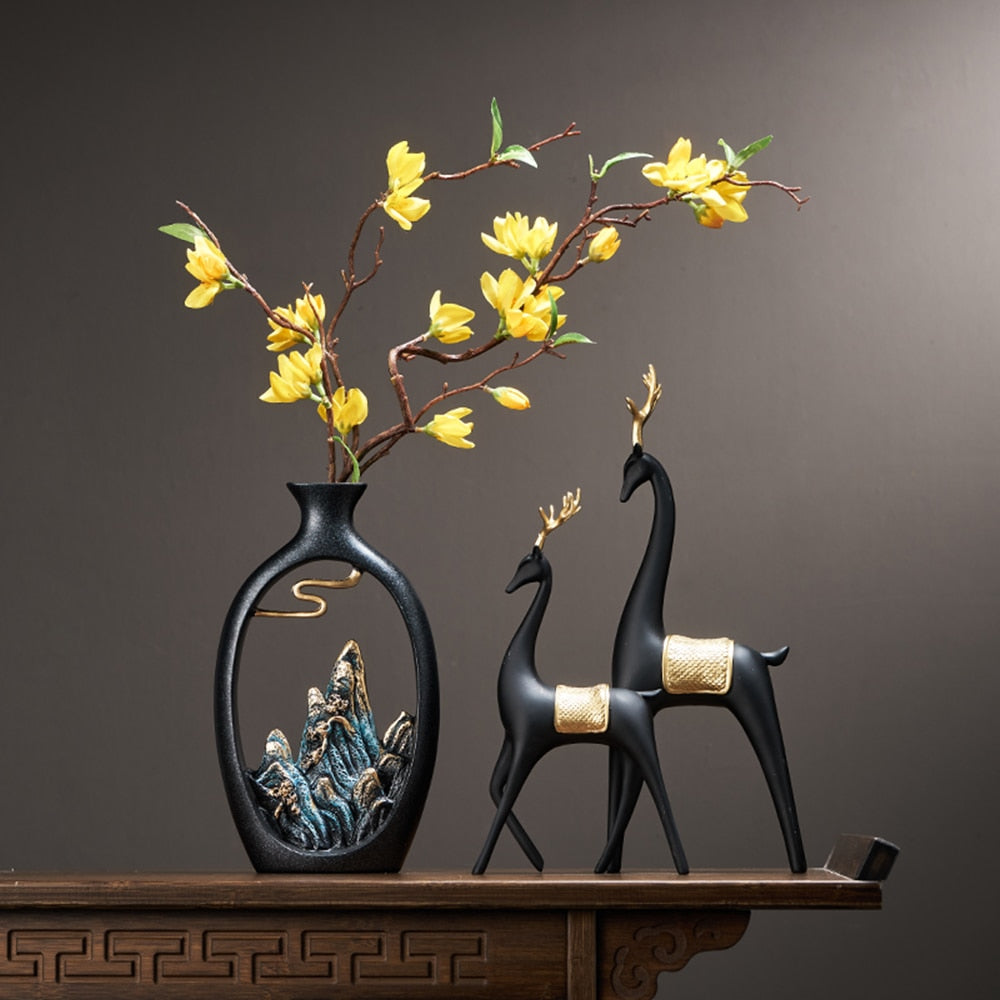 Yue | Designer Vase