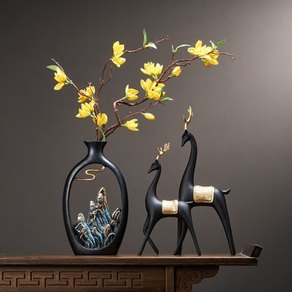 Yue | Designer Vase