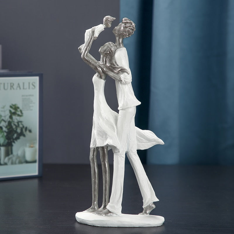 Famillia | Skulptur