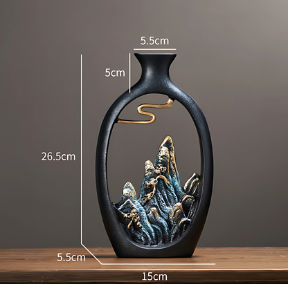 Yue | Designer Vase