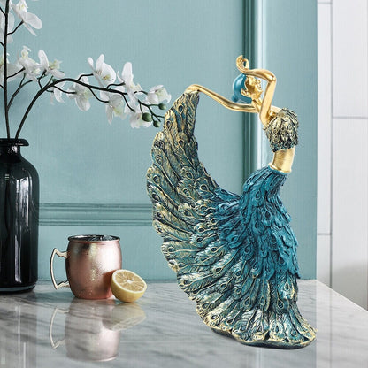 Celeste Dance | Elegante Tanzfigur