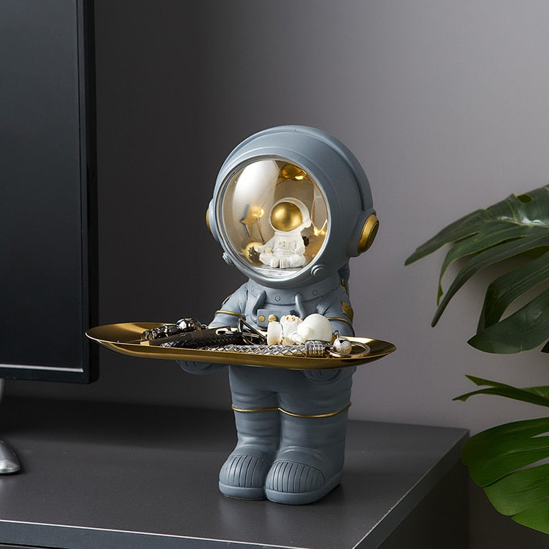 SpaceButler | Funktionale Skulptur