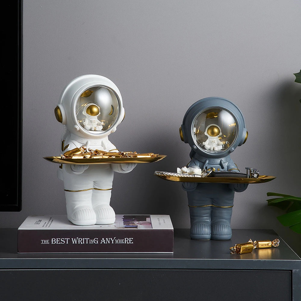 SpaceButler | Funktionale Skulptur