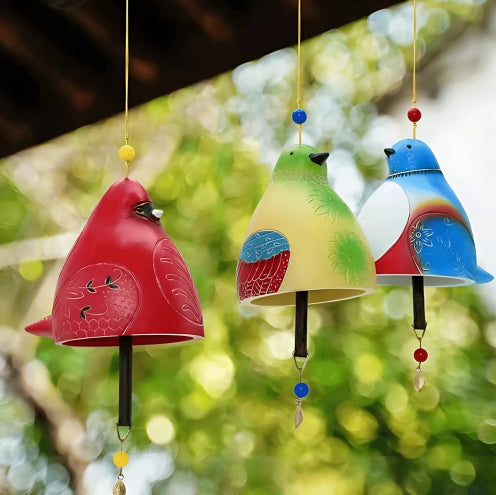 Luftli | Vogelklang-Glocke