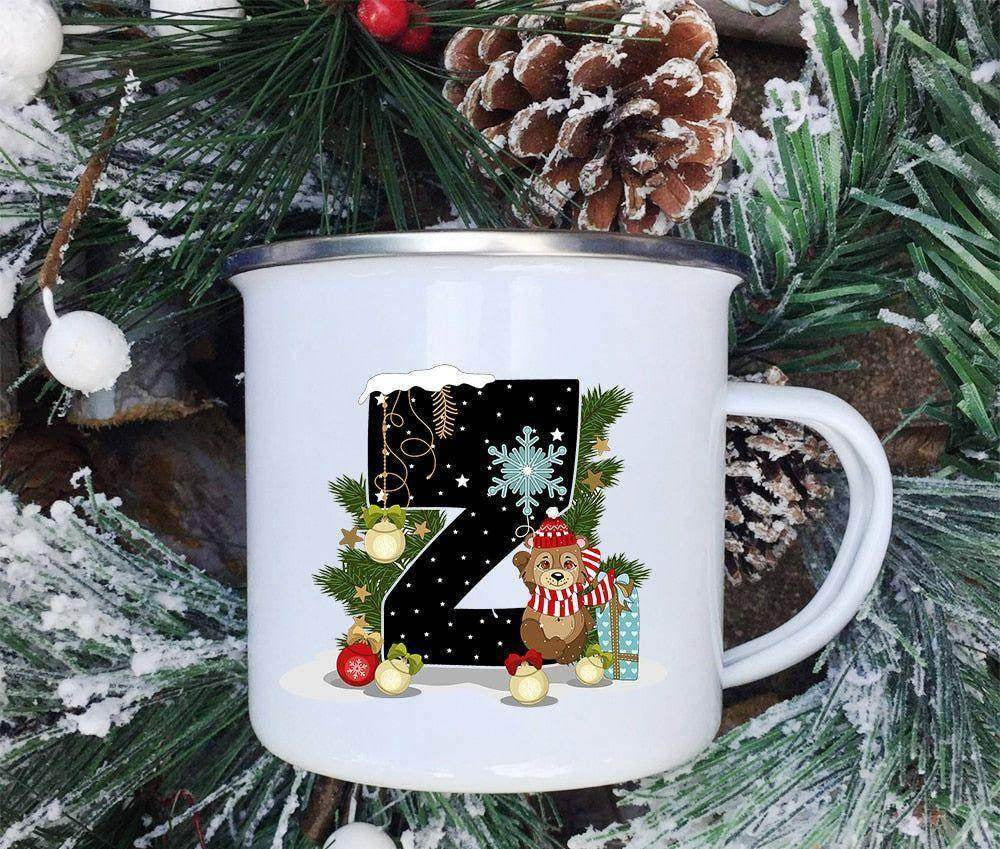 Weihnachts-Tassen