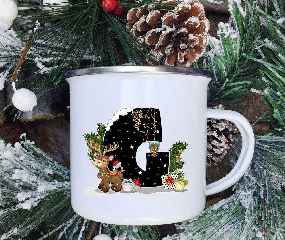 Weihnachts-Tassen