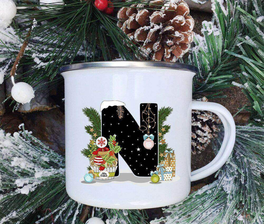 Weihnachts-Tassen