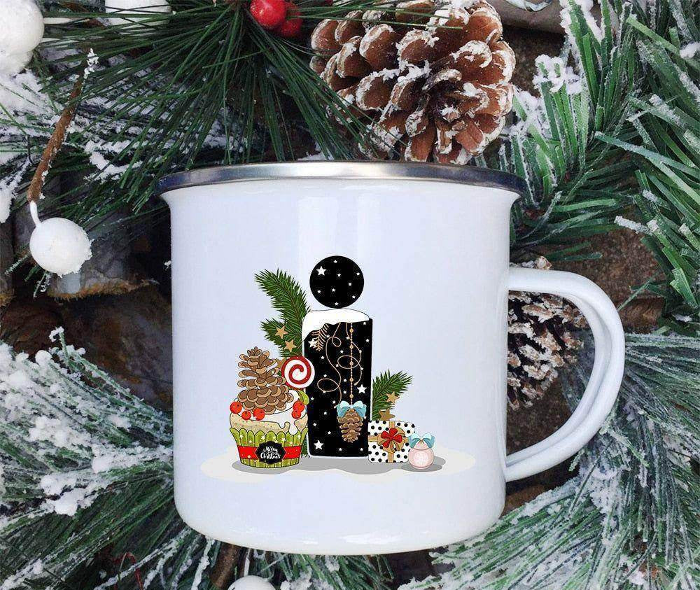 Weihnachts-Tassen