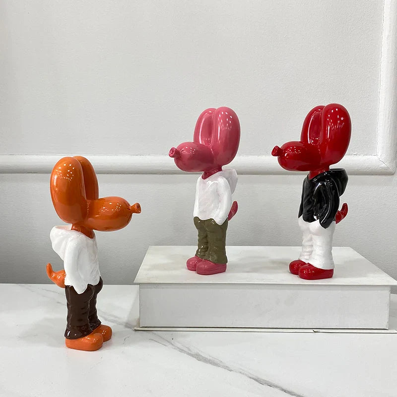 HushBoy | Skulptur