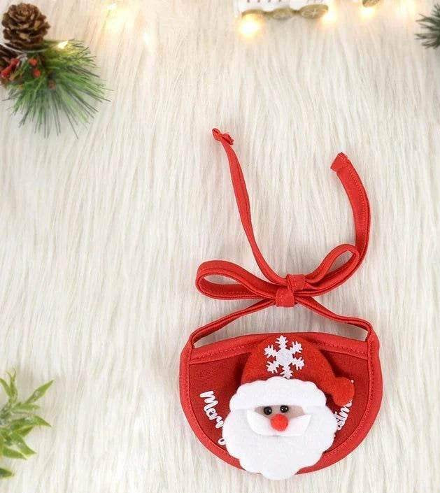 Weihnachtsmütze für Hunde