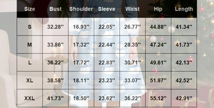 Weihnachts-Abendkleid