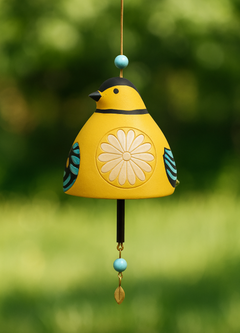Luftli | Vogelklang-Glocke
