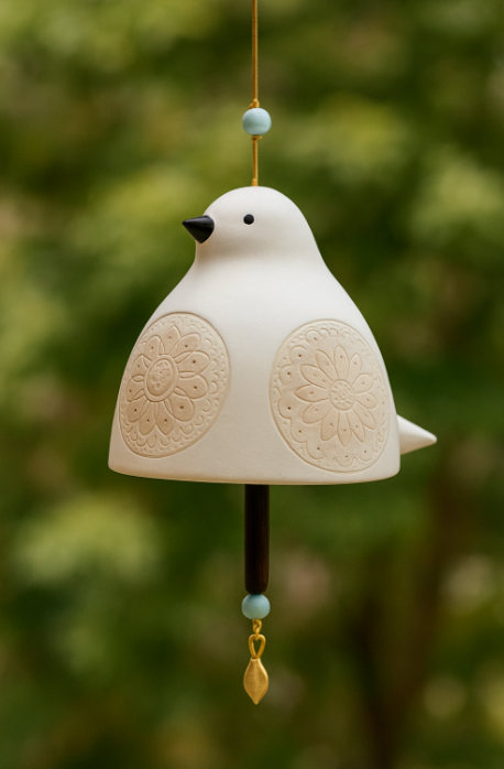 Luftli | Vogelklang-Glocke