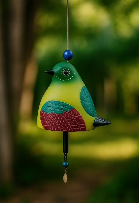 Luftli | Vogelklang-Glocke