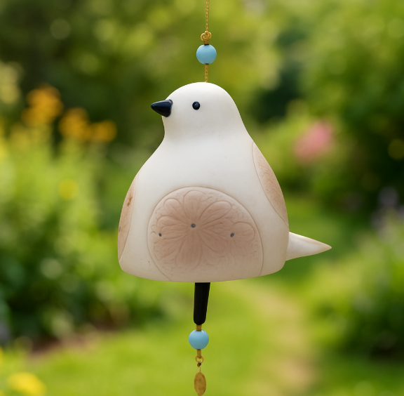 Luftli | Vogelklang-Glocke