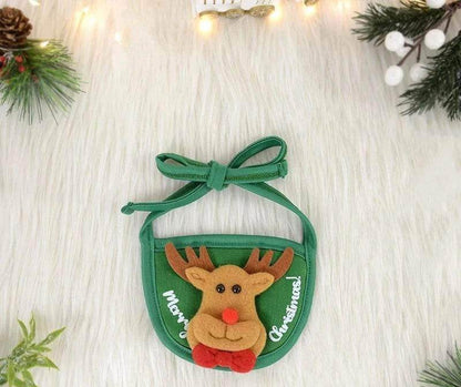 Weihnachtsmütze für Hunde