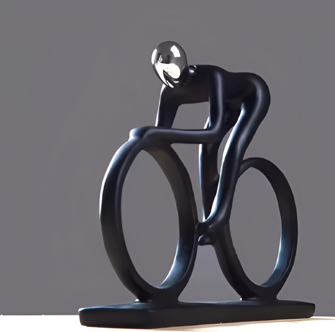 Kurbellinie | Skulptur