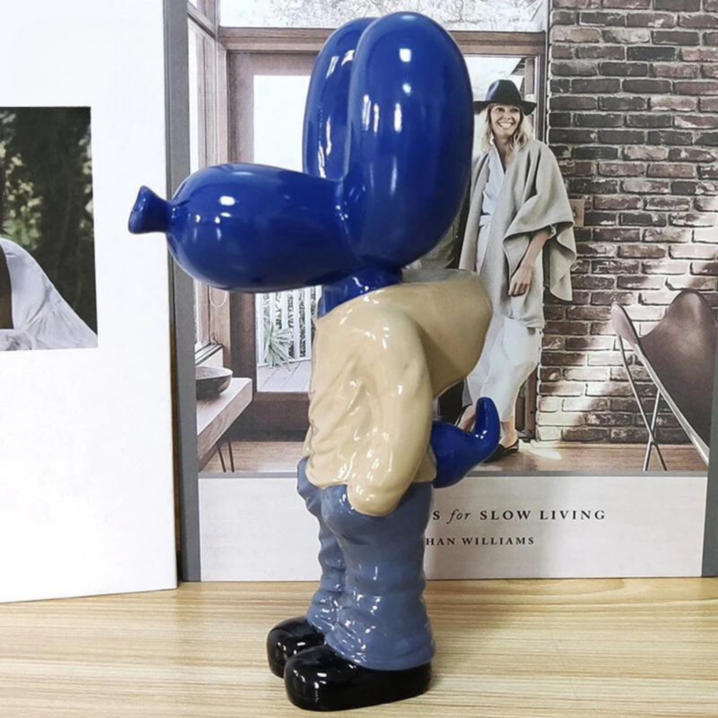 HushBoy | Skulptur