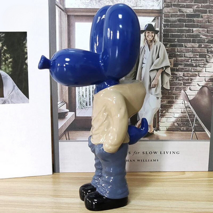 HushBoy | Skulptur