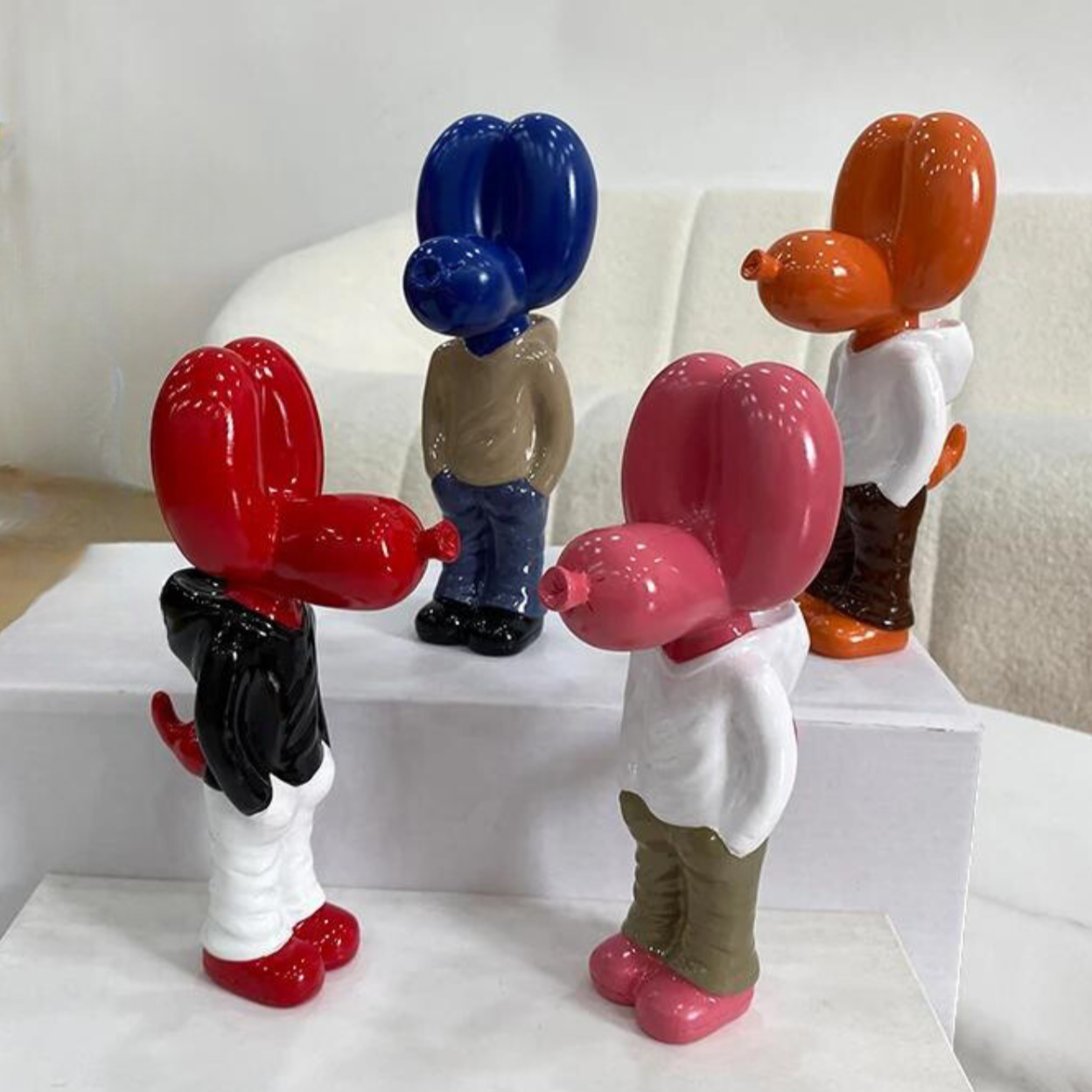 HushBoy | Skulptur