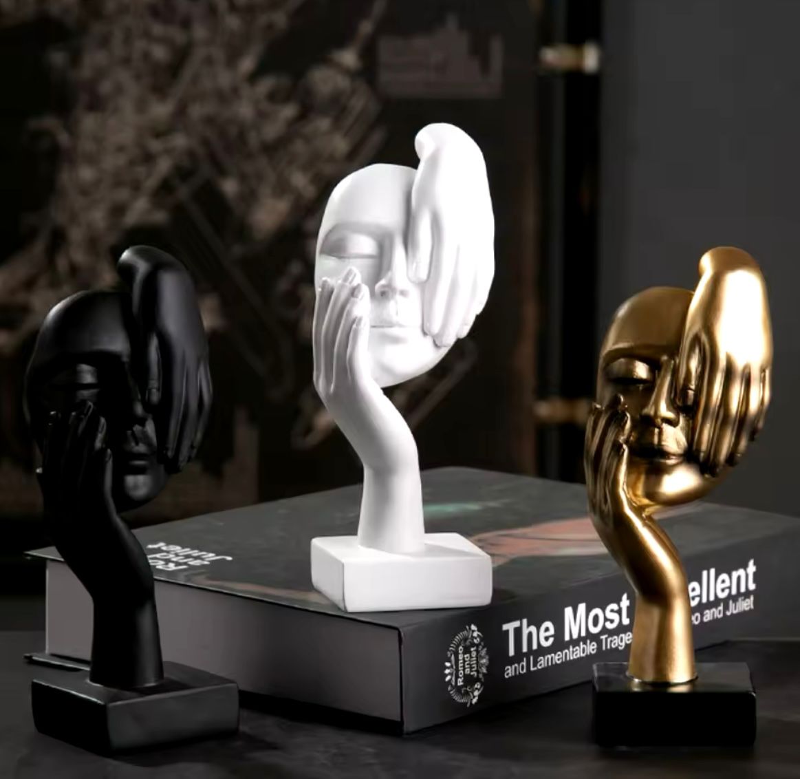 Formklé | Skulptur