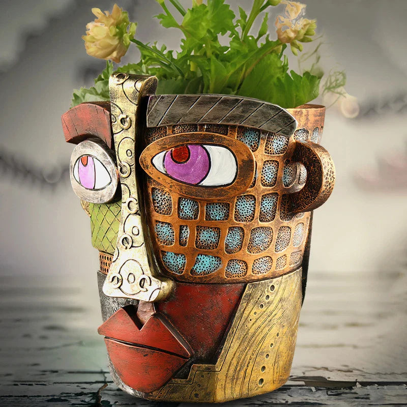 Zanubi | Designer Blumentopf