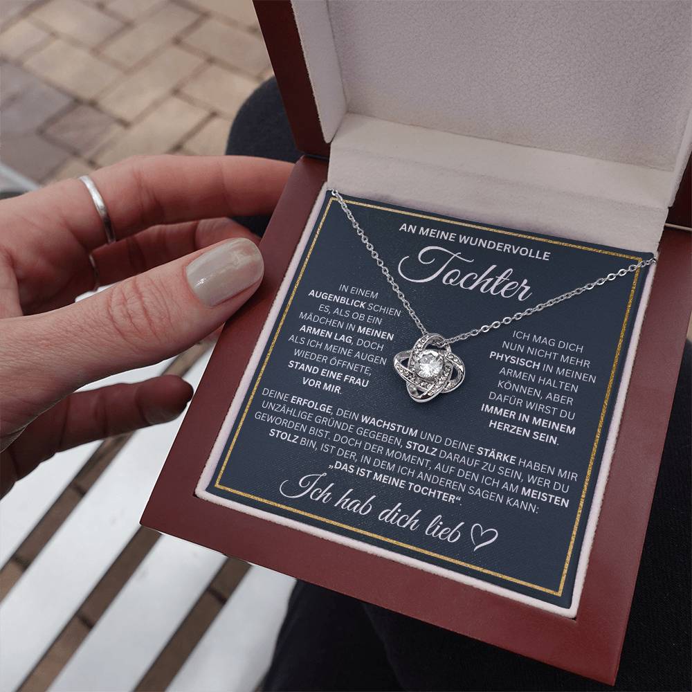 Tochter Halskette