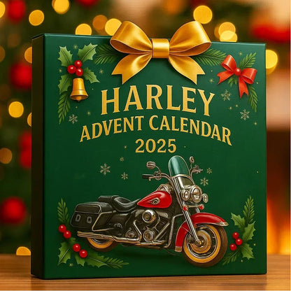 Harley-Davidson Adventskalender 2025