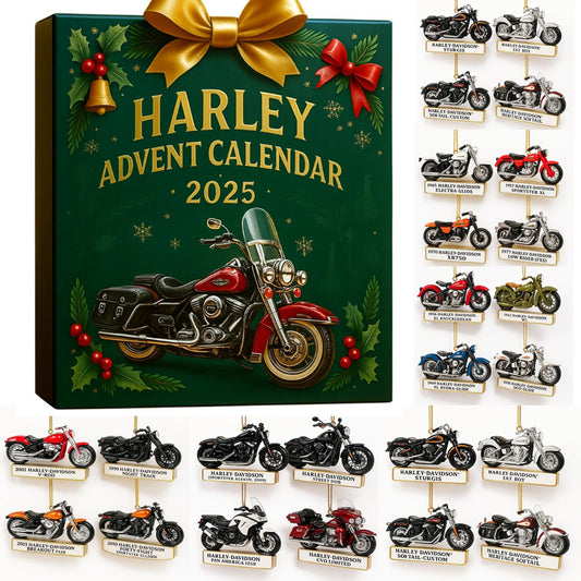 Harley-Davidson Adventskalender 2025