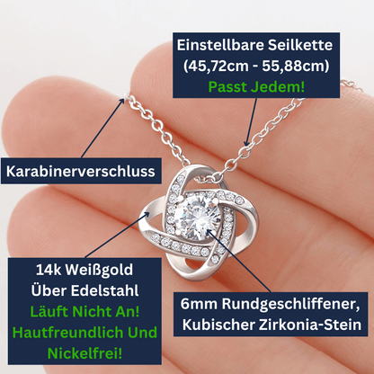 Tochter Halskette